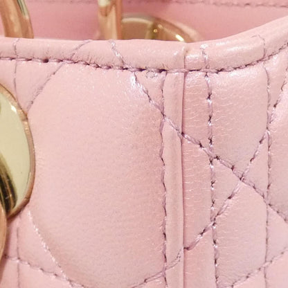 Christian Dior Lady Dior Small M0531onjo Bag