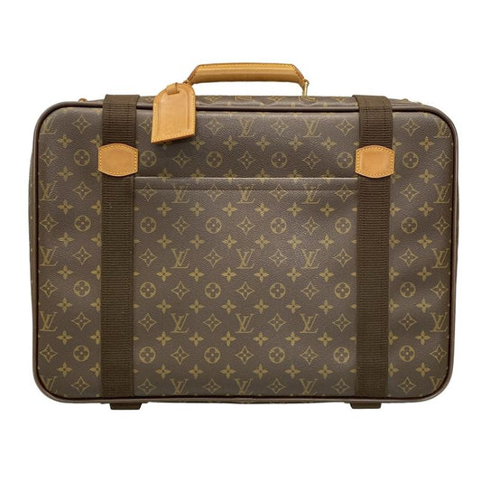 Louis Vuitton Trunk Case Monogram Satellite 53 M23356