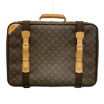 Louis Vuitton Trunk Case Monogram Satellite 53 M23356
