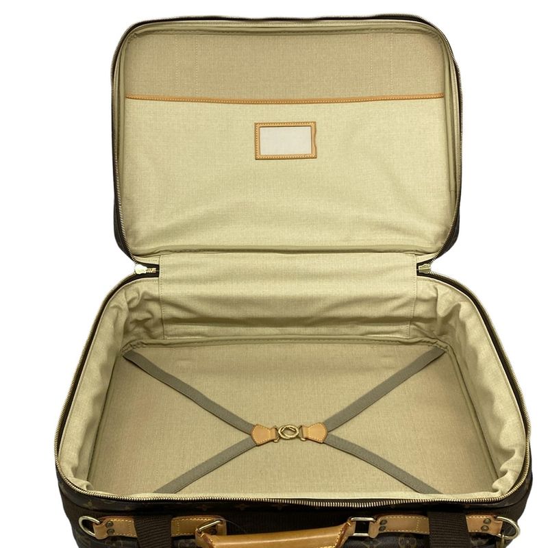 Louis Vuitton Trunk Case Monogram Satellite 53 M23356