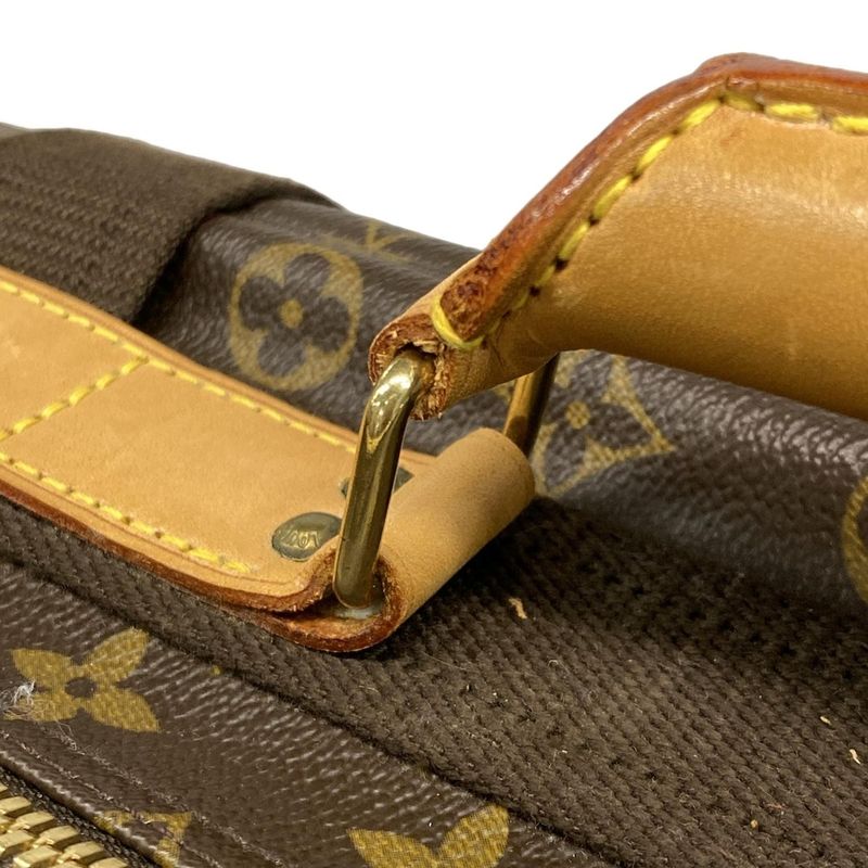 Louis Vuitton Trunk Case Monogram Satellite 53 M23356