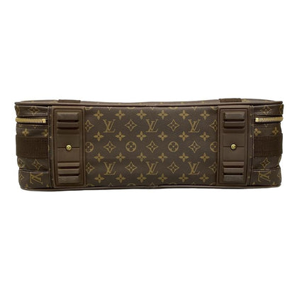 Louis Vuitton Trunk Case Monogram Satellite 53 M23356