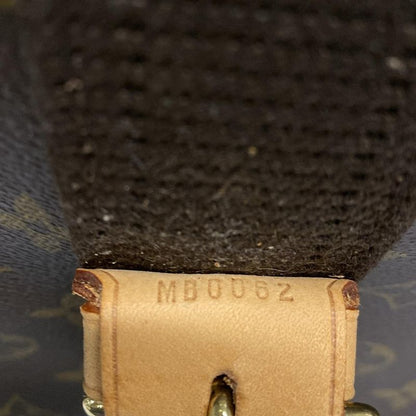 Louis Vuitton Trunk Case Monogram Satellite 53 M23356