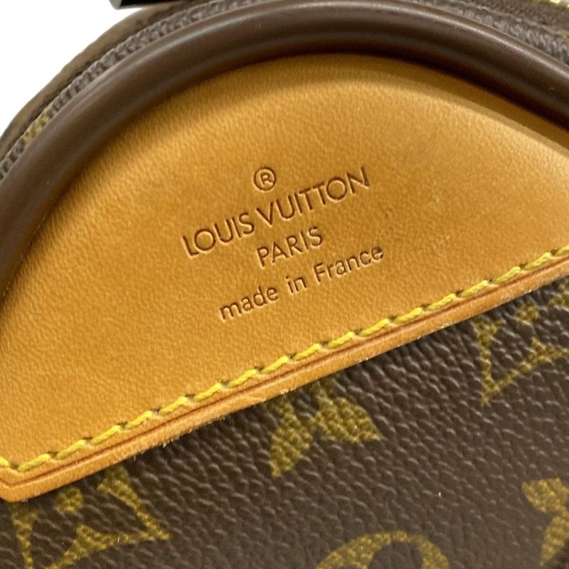 Louis Vuitton Trunk Case Monogram Satellite 53 M23356