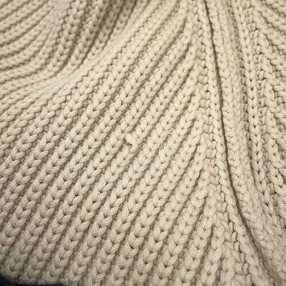 Fendi Cardigan Knit 58 Top Beige Light Gray