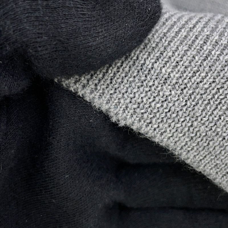 Celine Sweater Triomphe Crew Neck Wool XS Midi Amgre
