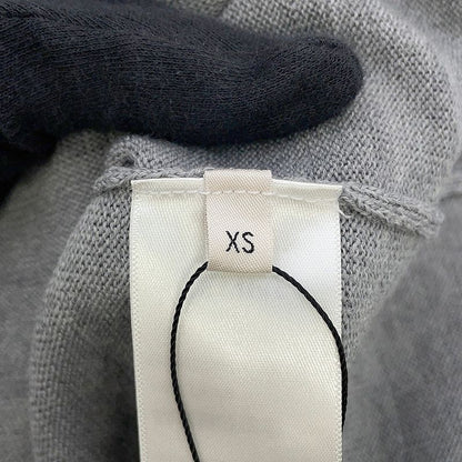 Celine Sweater Triomphe Crew Neck Wool XS Midi Amgre