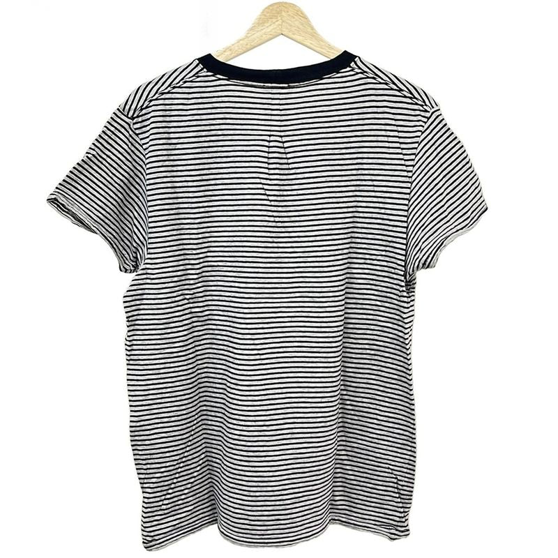 Saint Laurent Paris (Saint Laurent Paris) Short Sleeve T-Shirt Size M - 439488