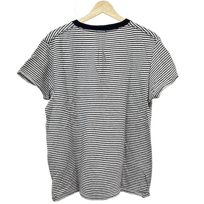 Saint Laurent Paris (Saint Laurent Paris) Short Sleeve T-Shirt Size M - 439488
