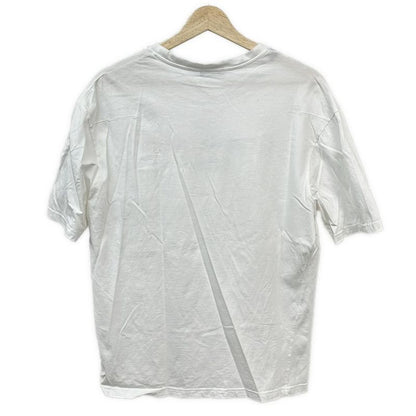 Dior Christian Dior Short Sleeve T-Shirt Size M - 863j621k8112 White X Multi