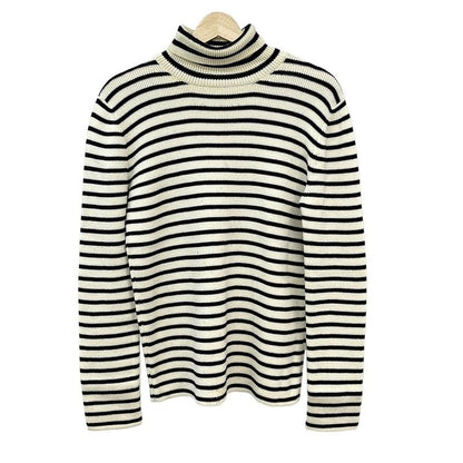 Saint Laurent Paris (Saint Laurent Paris) Long Sleeve Sweater Size L - 386430
