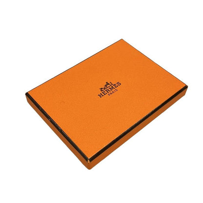 Hermes Accessories - Yellow Notepad Leather