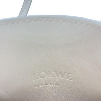 Loewe Shoulder Bag Dice Pocket Ivory