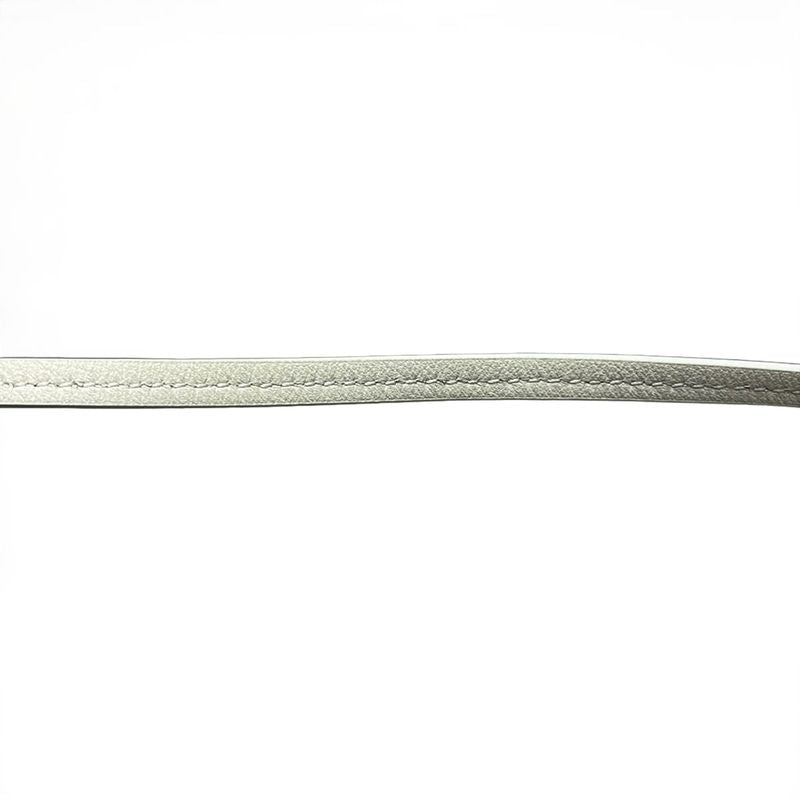 Loewe Shoulder Bag Dice Pocket Ivory