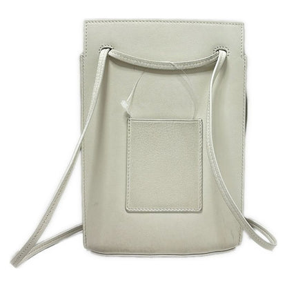 Loewe Shoulder Bag Dice Pocket Ivory