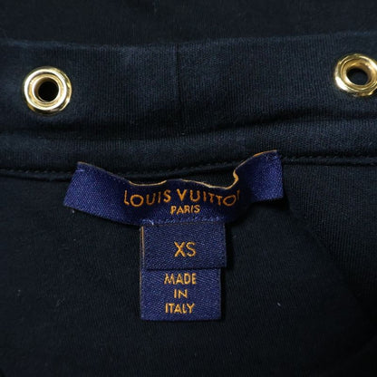 Louis Vuitton 19ss Side Strap Eyelet Decoration Short Sleeve T-Shirt Cut and