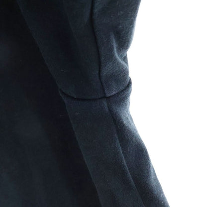 Louis Vuitton 19ss Side Strap Eyelet Decoration Short Sleeve T-Shirt Cut and