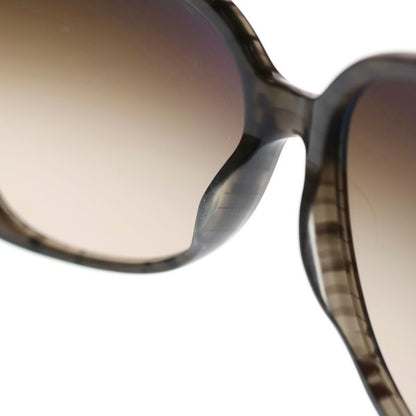 Chanel Cocomark Sunglass Es Brown Frame Gradient Lens 5216