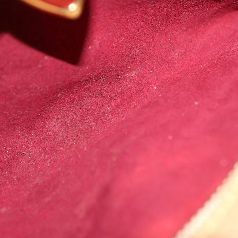 Louis Vuitton Monogram Multicolor Shirley Handbag PVC×leather M40049