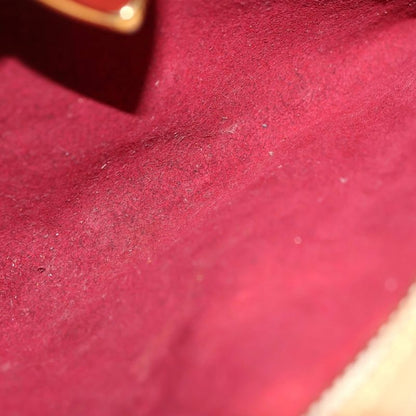 Louis Vuitton Monogram Multicolor Shirley Handbag PVC×leather M40049