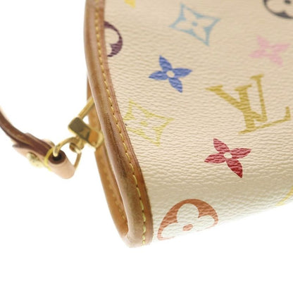 Louis Vuitton Monogram Multicolor Shirley Handbag PVC×leather M40049