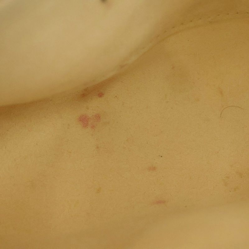 Louis Vuitton Monogram Empreinte Vavant BB Chain Bag Shoulder Bag Beige Leather