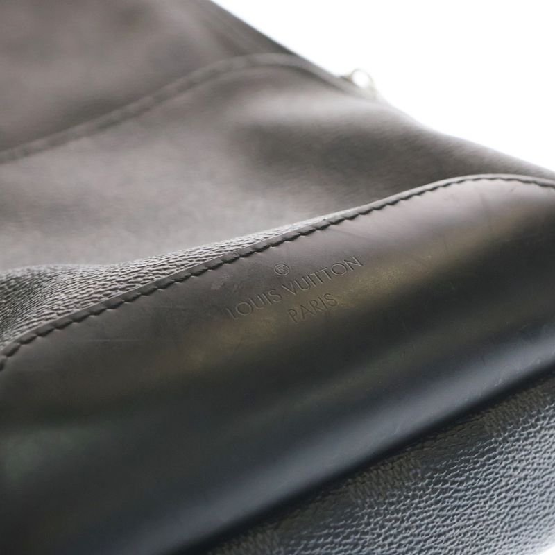 Louis Vuitton Damier Graphite Avenues Ring Bag Waist Bag Body Bag Shoulder Bag