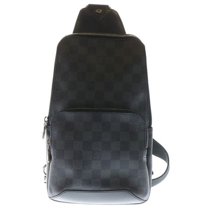 Louis Vuitton Damier Graphite Avenues Ring Bag Waist Bag Body Bag Shoulder Bag