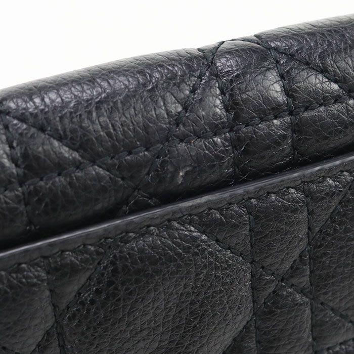 Dior Card Case Calf Ladies