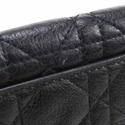 Dior Card Case Calf Ladies