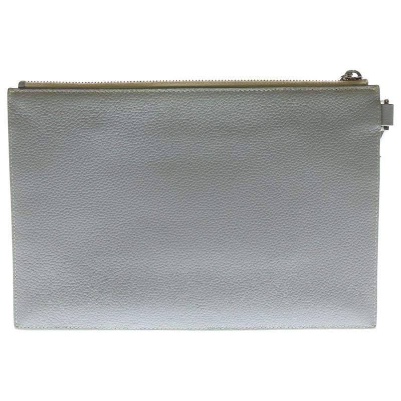 Christian Dior 1947 Signature Grained Calfskin Clutch Bag 2esca338nfs H62q 1947