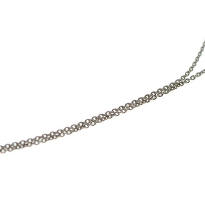 Tiffany & Co Starfish Necklace Pendant Chain Silver 925