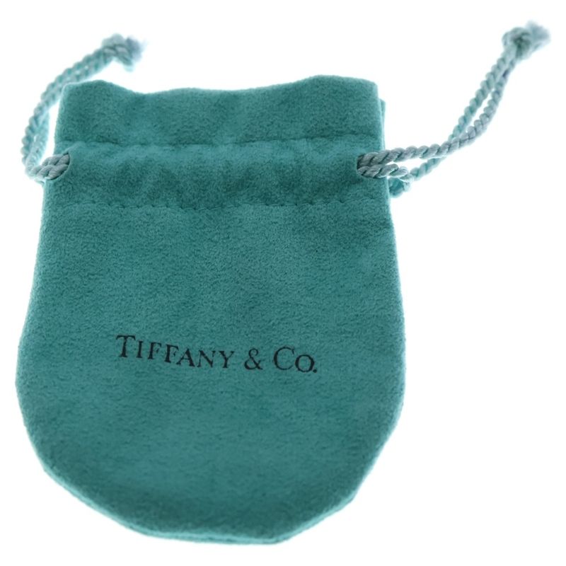 Tiffany & Co Starfish Necklace Pendant Chain Silver 925