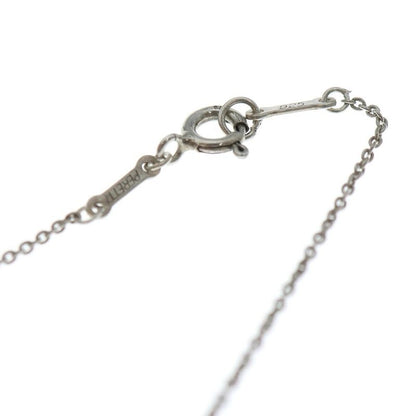 Tiffany & Co Starfish Necklace Pendant Chain Silver 925