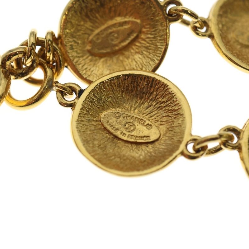 Chanel 31 Rue Cambon Cocomark Cambon Bracelet Gold
