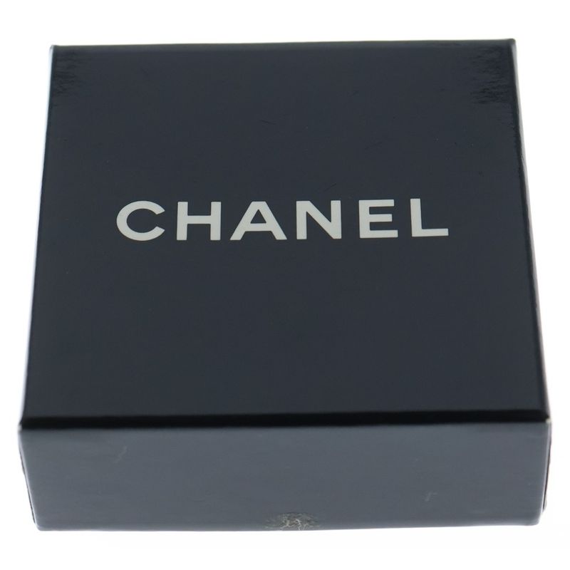 Chanel Cocomark Earring Gold GP