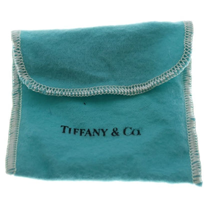 Tiffany & Co Heart Arrow Necklace Pendant Ball Chain Silver X