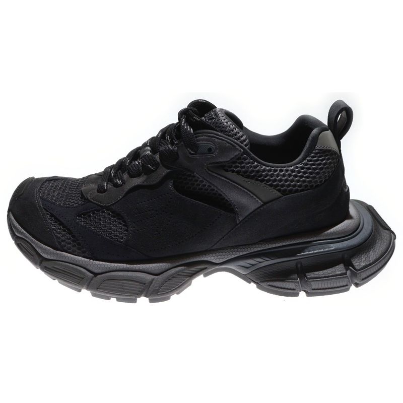 Balenciaga 3xl Sneaker Sneakers Dad Shoes Black 759693