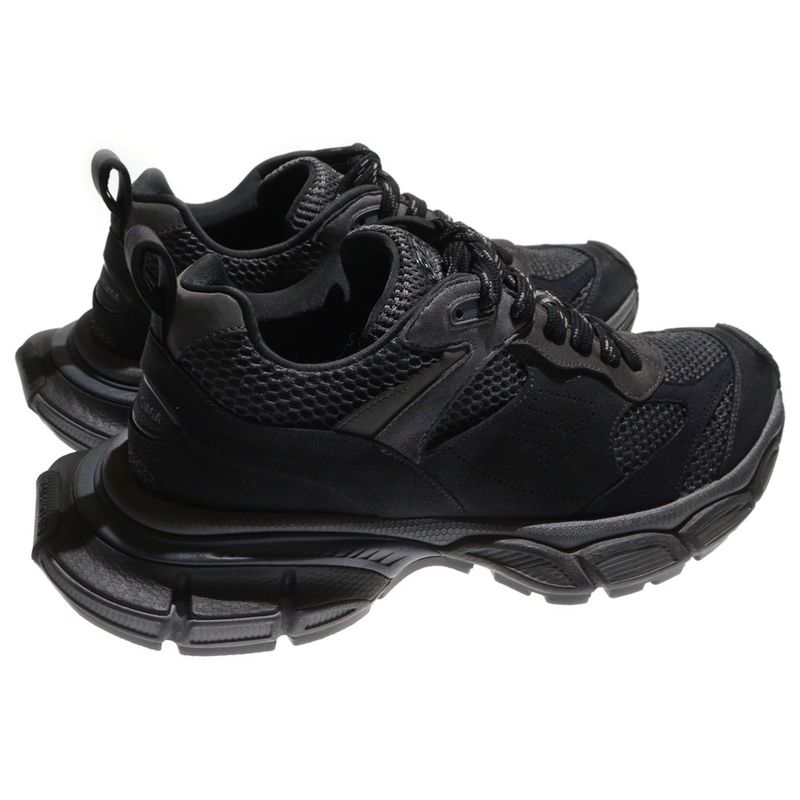 Balenciaga 3xl Sneaker Sneakers Dad Shoes Black 759693