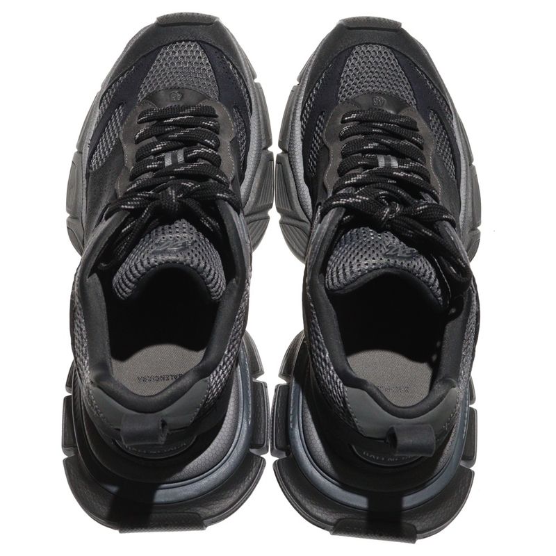 Balenciaga 3xl Sneaker Sneakers Dad Shoes Black 759693