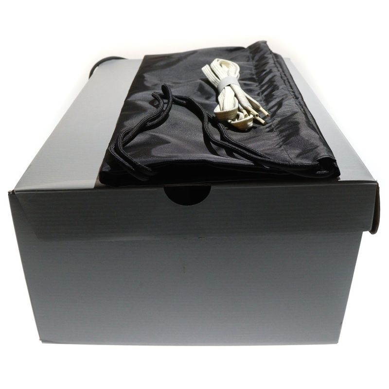 Balenciaga Cargo Sneaker Cargo Distressed Volume Low-Cut Sneakers White 785754