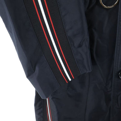 Dior Sideline Belted Trench Coat Black 763c348a3997