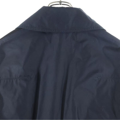 Dior Sideline Belted Trench Coat Black 763c348a3997