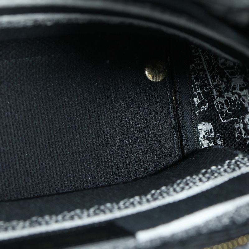 Christian Dior Lady D-Lite Plan de Paris Lady D-Lite Medium Handbag with Charm