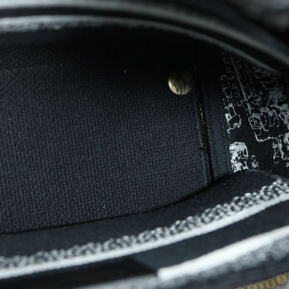 Christian Dior Lady D-Lite Plan de Paris Lady D-Lite Medium Handbag with Charm