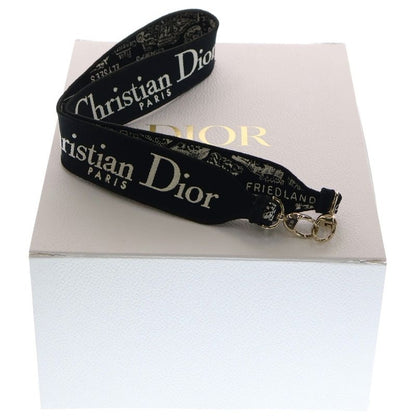 Christian Dior Lady D-Lite Plan de Paris Lady D-Lite Medium Handbag with Charm
