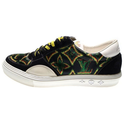 Louis Vuitton 21ss Ori Line Jamaican Monogram Low Cut Sneakers Ori Line