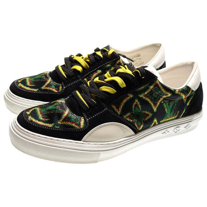 Louis Vuitton 21ss Ori Line Jamaican Monogram Low Cut Sneakers Ori Line