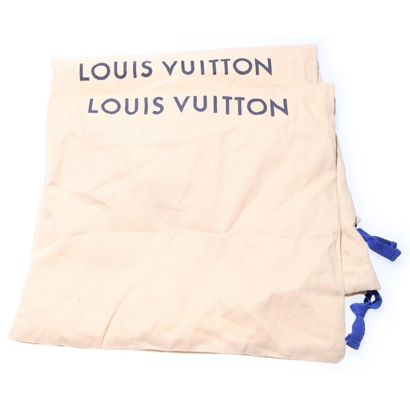 Louis Vuitton 21ss Ori Line Jamaican Monogram Low Cut Sneakers Ori Line