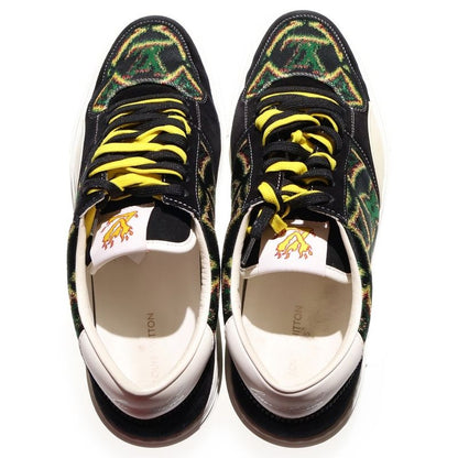 Louis Vuitton 21ss Ori Line Jamaican Monogram Low Cut Sneakers Ori Line